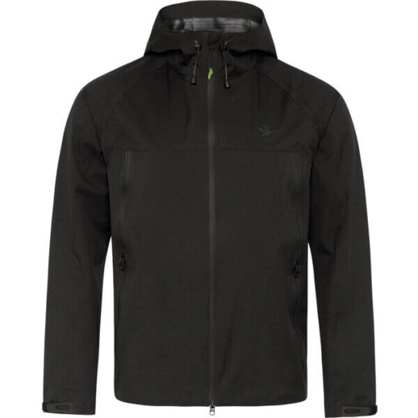 chaqueta impermeable ligera