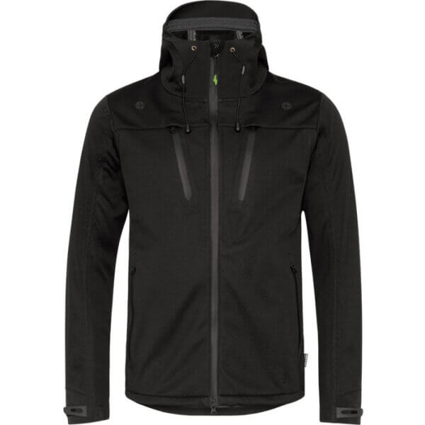 chaqueta softshell impermeable