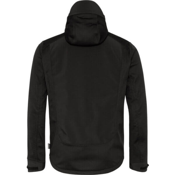 chaqueta softshell impermeable