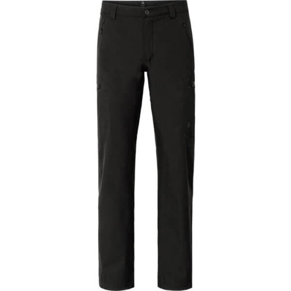 pantalones impermeables negros