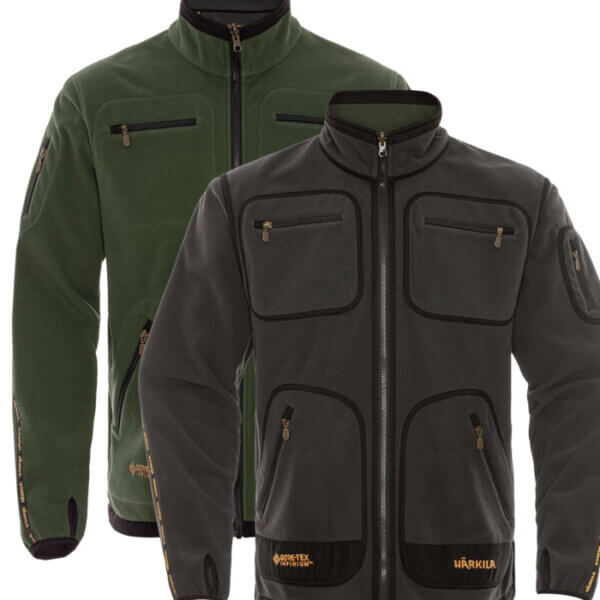 CHAQUETA POLAR HOMBRE SPHERE-PRO EINAR. Verde Caza. 7423010 Por 36,00 €