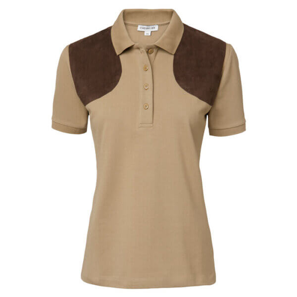 Polos de mujer. Polos deportivos elegantes entallados TuRopaDeCaza