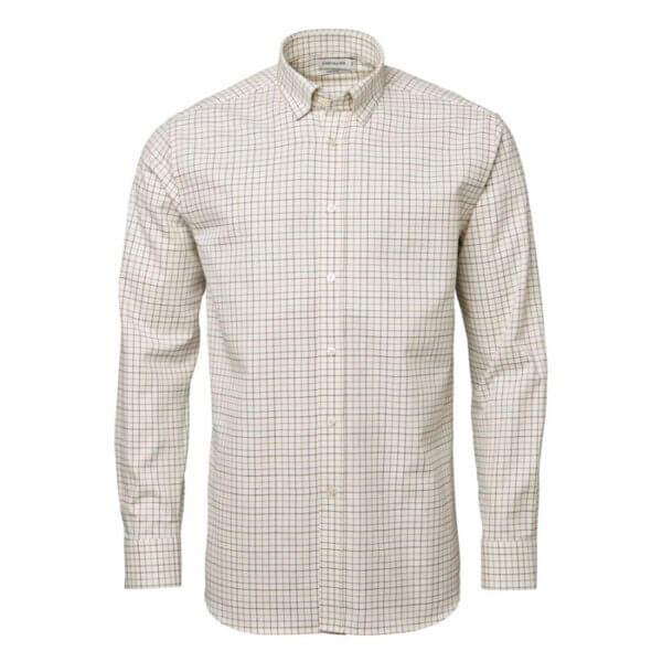 camisa de tiro de hombre