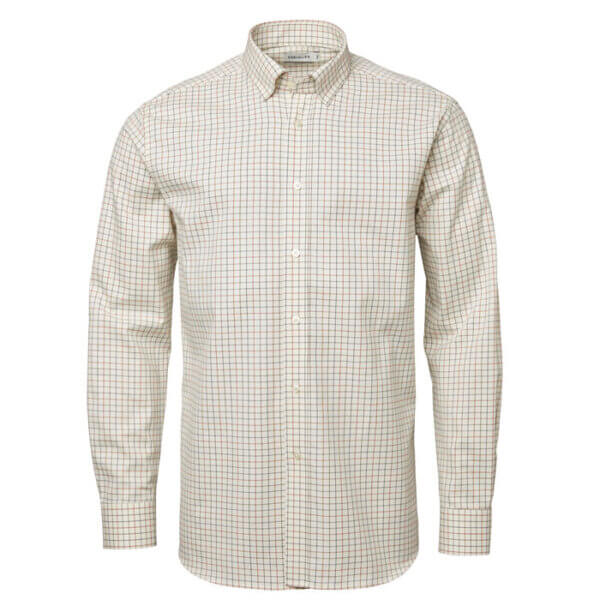 camisa de tiro de hombre