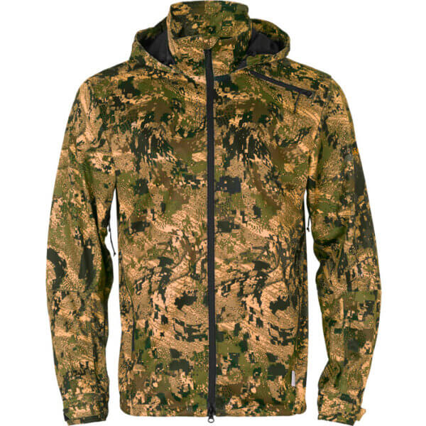 optifade chaqueta cortaviento harkila