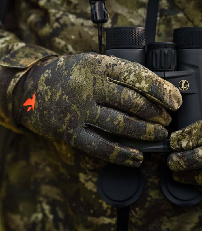 Guantes Camuflados Camo Airsoft