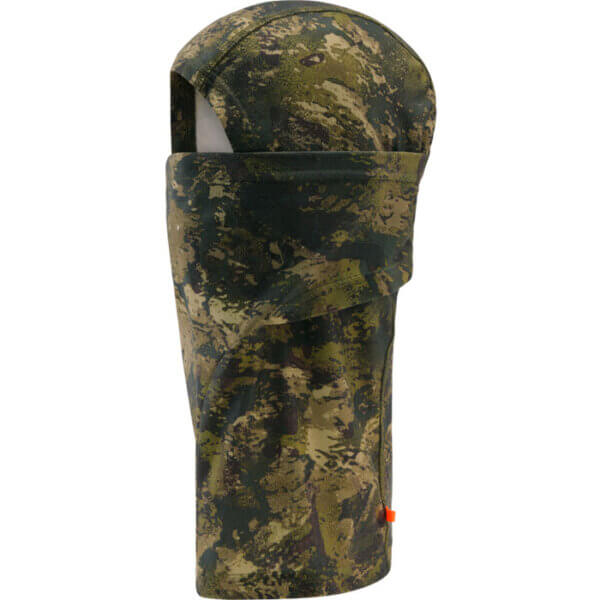 balaclava caza camuflaje