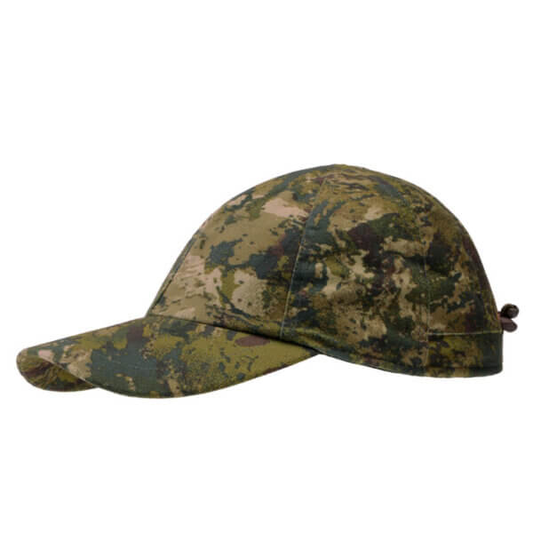 gorra de caza camuflaje impermeable