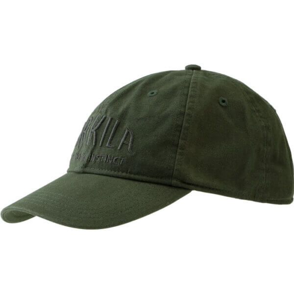 gorra de caza verde harkila