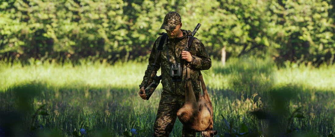 Ropa de caza para hombre, chaqueta y pantalones de caza resistentes al  agua, silenciosos, de camuflaje