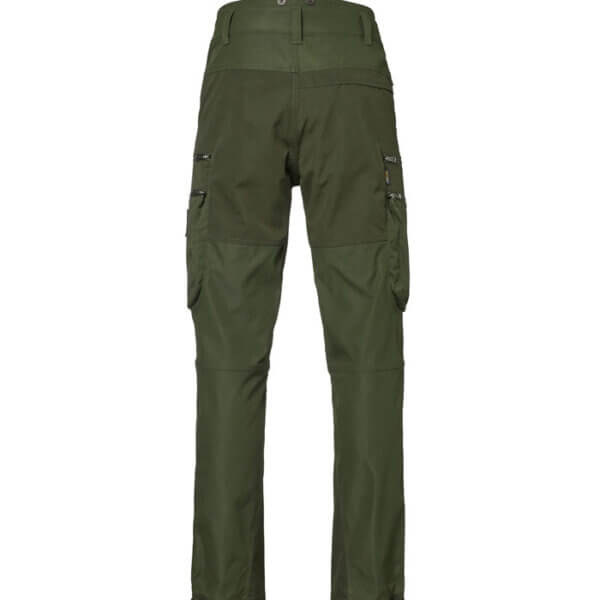 Pantalones de caza de hombre parcialmente impermeable TuRopaDecaza