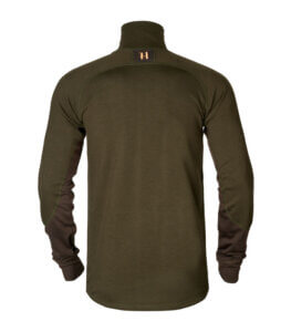 camiseta termica interior de lana merino Harkila TuRopaDeCaza