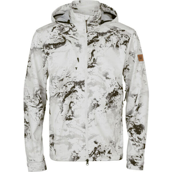 chaqueta de nieve harkila corta viento