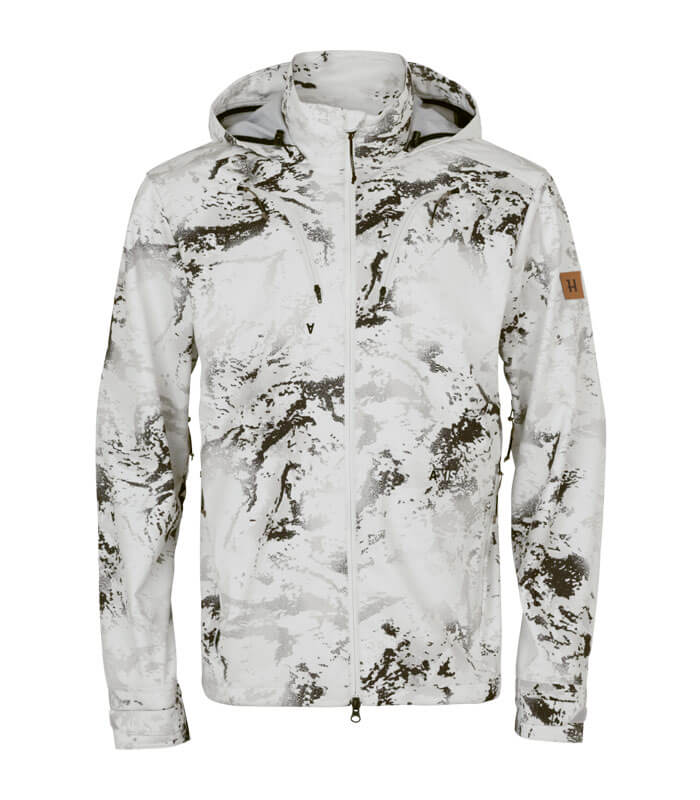 Chaqueta de Nieve Cortaviento Gore Infinitum Harkila - TuRopadeCaza