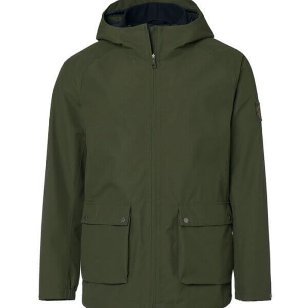 chaqueta de caza hombre ligera