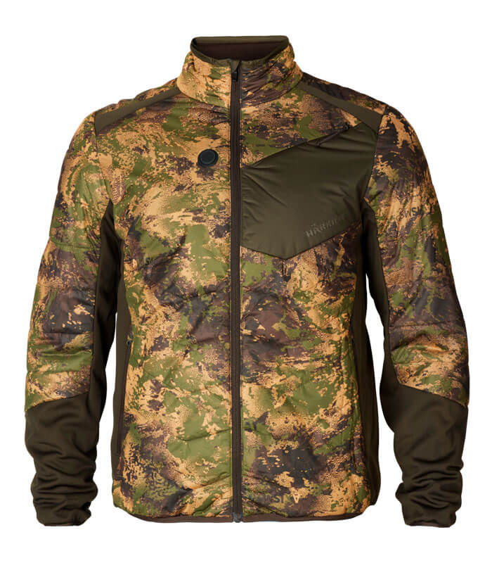 Esta es la nueva colección de ropa de camuflaje de Markhor para combatir el  viento y la lluvia - Cazaworld