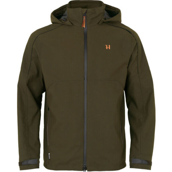 chaqueta de caza goretex harkila