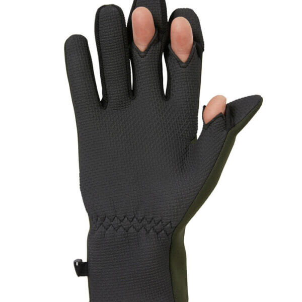 guantes de caza de neopreno