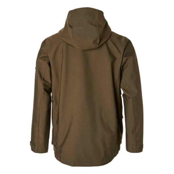 chaqueta de caza impermeable resistente