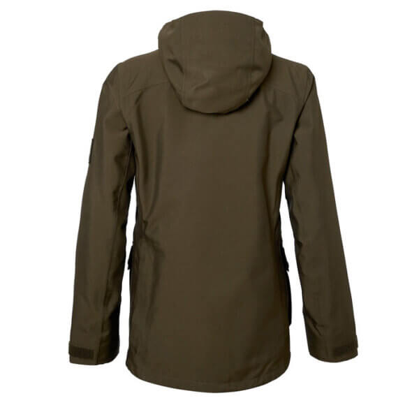 Endeavor Chaqueta Mujer Impermeable verde