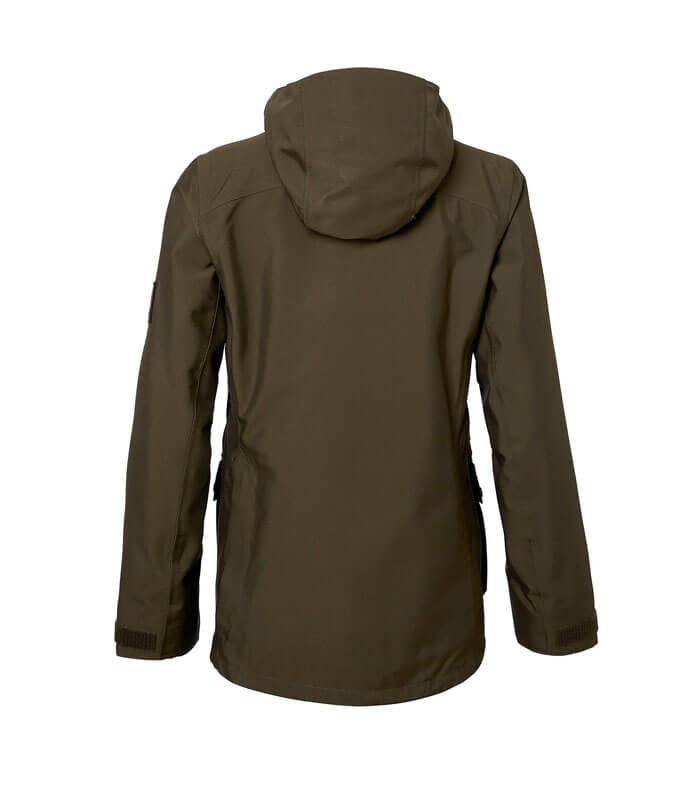 Endeavor Chaqueta Mujer Impermeable verde