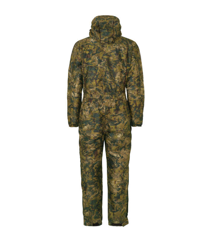 Mono para Impermeable y caliente. Camuflaje -TuRopaDeCaza