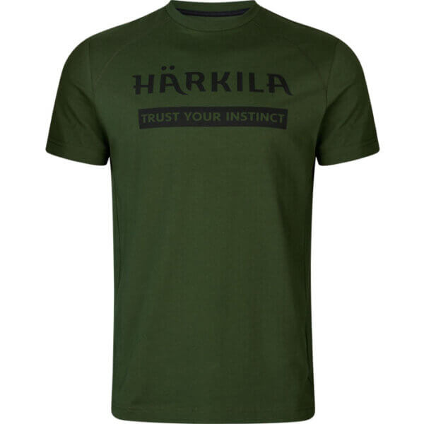 camisetas logo harkila