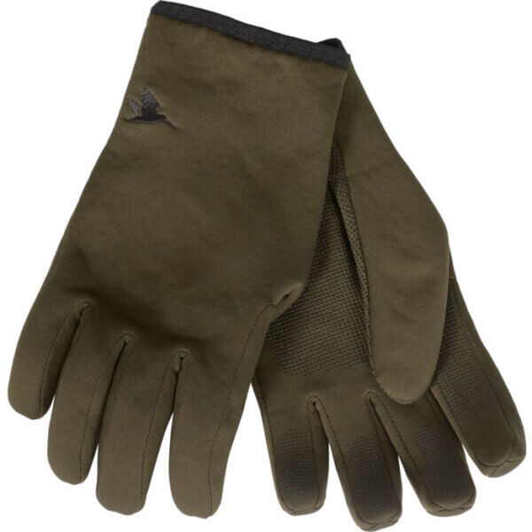 guantes de caza corta viento