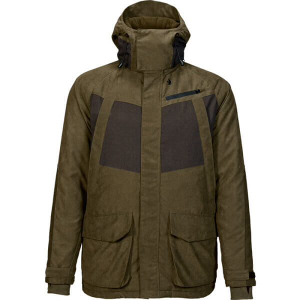 chaqueta caza caliente frio intenso