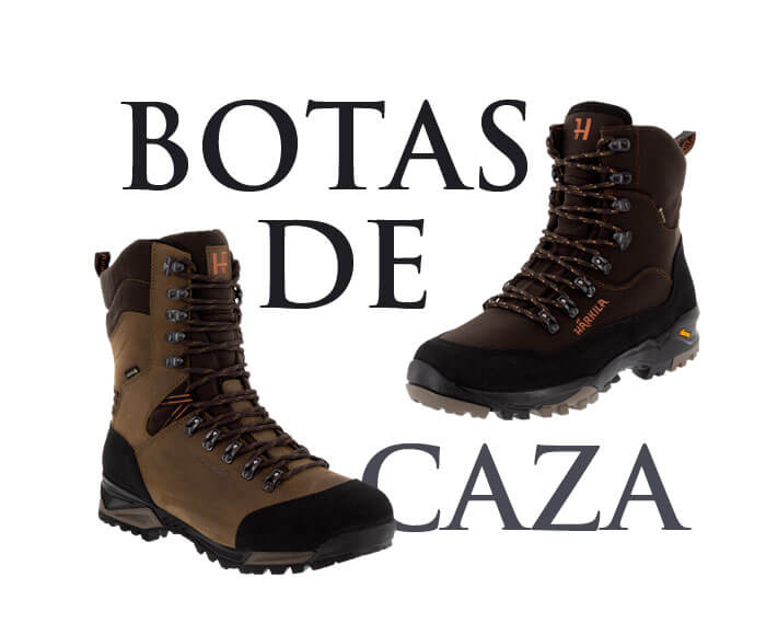 BOTAS DE CAZA