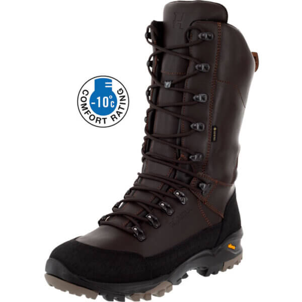 bota de caza caliente impermeable goretex