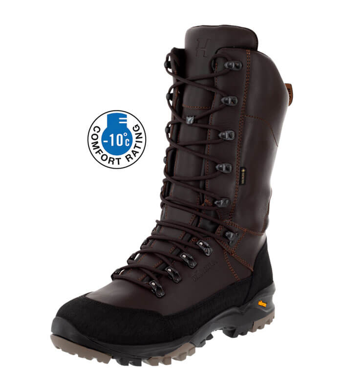 Botas de caza impermeables Goretex para Extremo Harkila