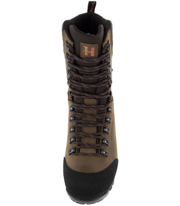 Botas de caza impermeables Harkila Goretex Moosy oak- TuRopaDeCaza