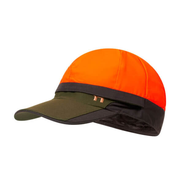 gorra de caza impermeable goretex