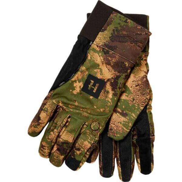 Deer Stalker camo HWS Guantes Impermeables