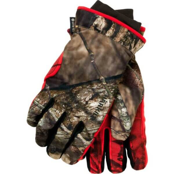 guantes de caza impermeables con goretex