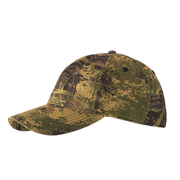 gorra de caza harkila camuflaje