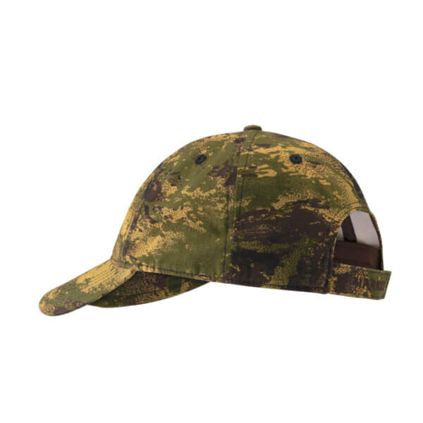 gorra de caza harkila camuflaje