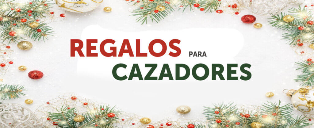 REGALOS PARA CAZADORES