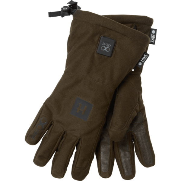 guantes de caza harkila calientes e impermeables