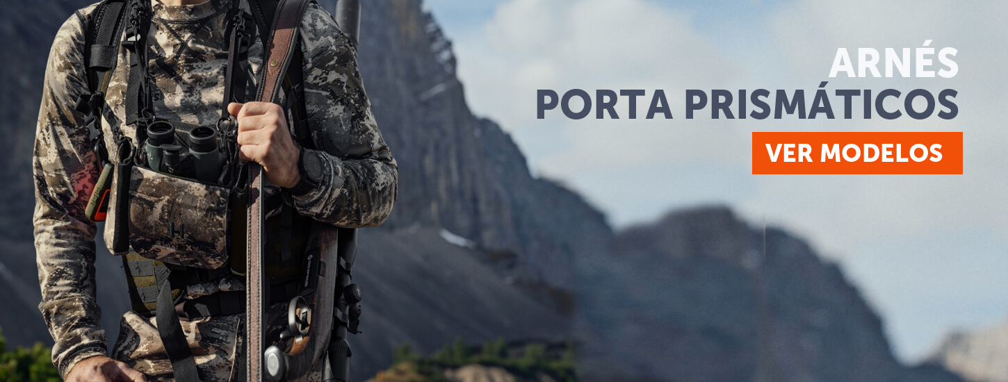 arnes porta prismaticos