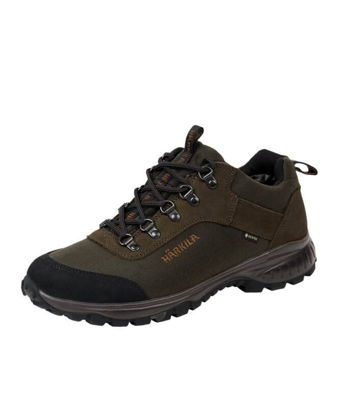 Botas de caza impermeables Harkila Goretex Moosy oak- TuRopaDeCaza