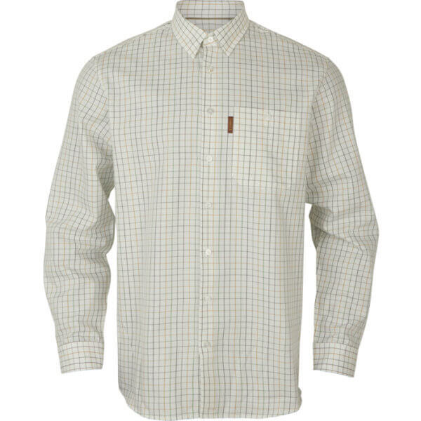 Allerton Camisa Emerald green