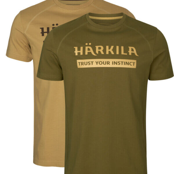 camiseta harkila logo
