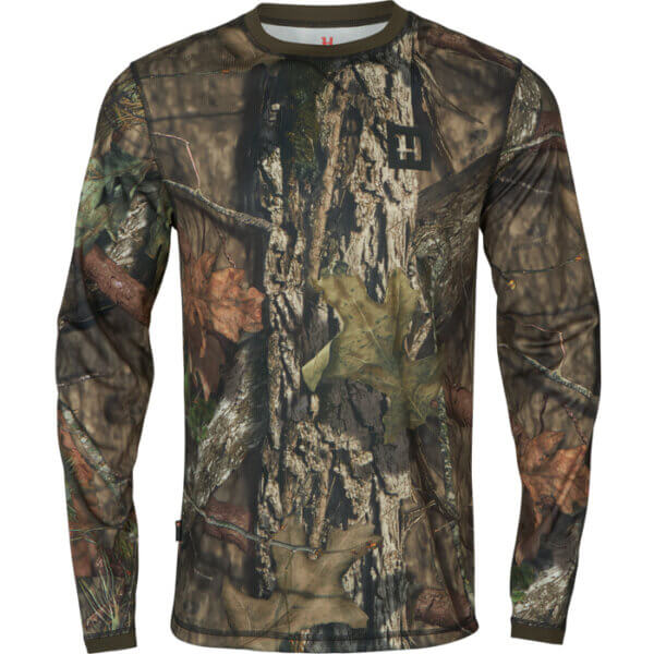 Moose Hunter 2.0 camiseta manga larga camuflaje