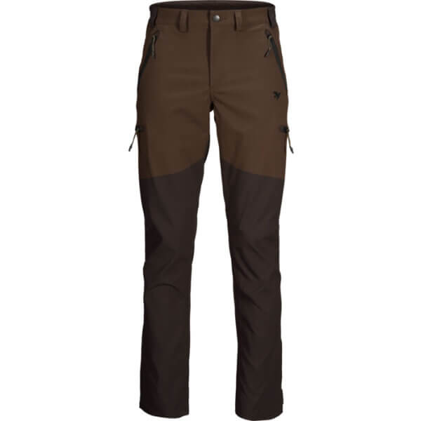 pantalones de caza y campo verano marrón seeland