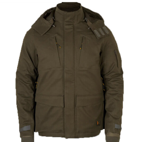 chaqueta caliente harkila