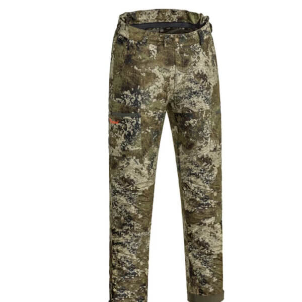 pantalones de caza ligeros camuflaje pinewood