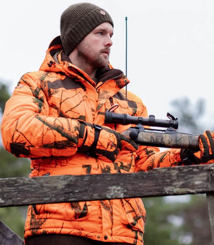 Chaqueta Gruesa De Algodón De Invierno Para Homb... – Vicedeal