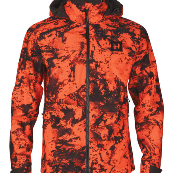 Wildboar Pro Camo HWS chaqueta impermeable